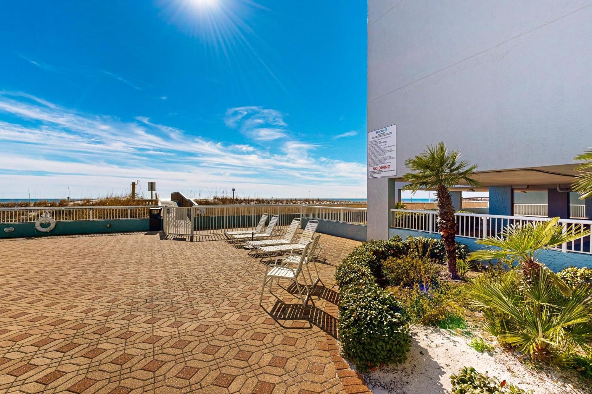 Islander Villa Fort Walton Beach Exteriör bild