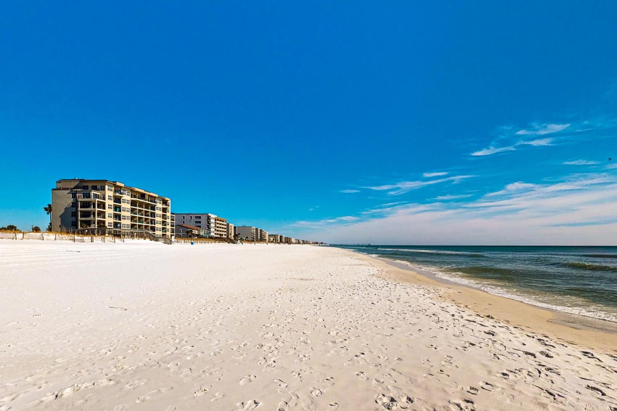 Islander Villa Fort Walton Beach Exteriör bild