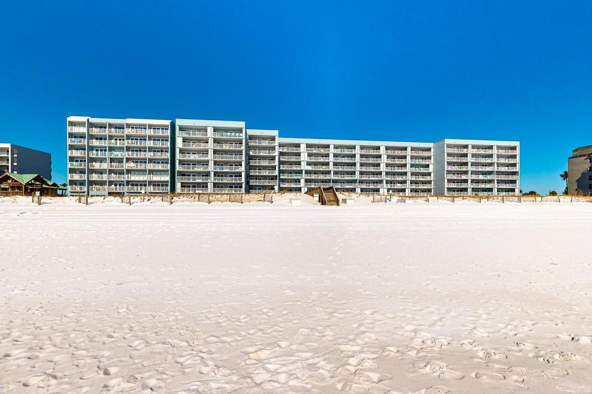 Islander Villa Fort Walton Beach Exteriör bild