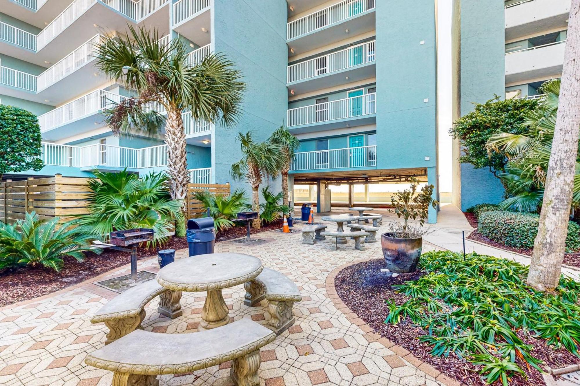 Islander Villa Fort Walton Beach Exteriör bild