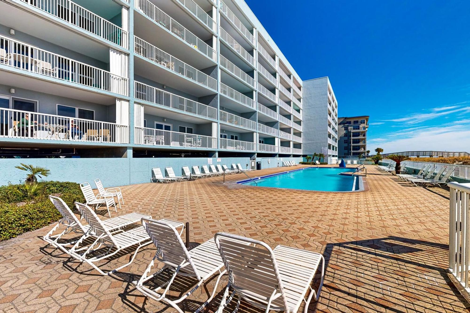 Islander Villa Fort Walton Beach Exteriör bild